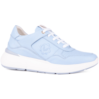 Schuhe Damen Sneaker Martinelli Baskets femme  Scarlett Blau