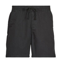 Kleidung Herren Shorts / Bermudas Vans MN RANGE RELAXED ELASTIC SHORT Schwarz