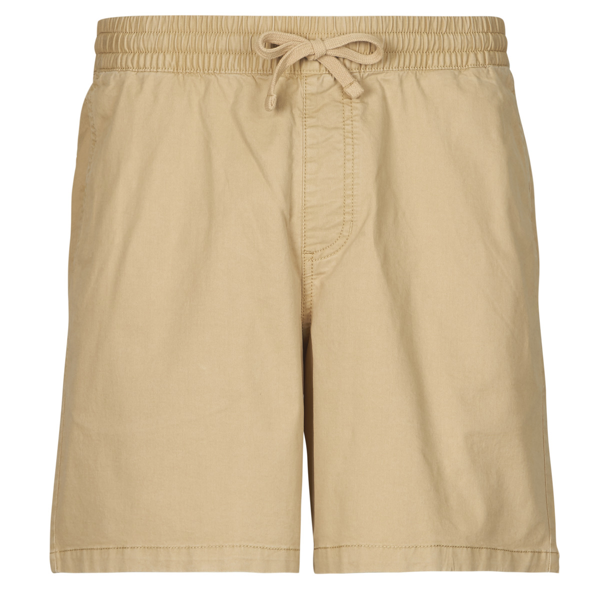 Kleidung Herren Shorts / Bermudas Vans MN RANGE RELAXED ELASTIC SHORT Beige