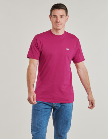 Vans MN LEFT CHEST LOGO TEE