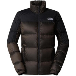 Kleidung Damen Daunenjacken The North Face NF0A8990 Braun