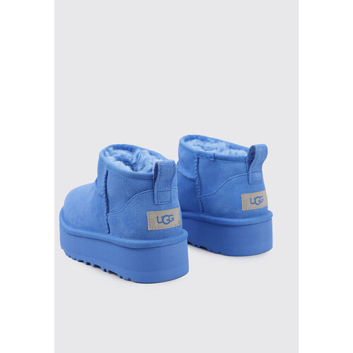 UGG Classic Ultra Mini Platform Braun