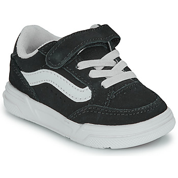 Schuhe Kinder Sneaker Low Vans Hylane V Schwarz / Weiss