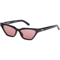 Uhren & Schmuck Sonnenbrillen Off-White Madison 11025 Sonnenbrille Schwarz