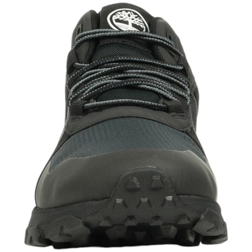 Timberland WINSOR TRAIL MID LACE UP WATERPROOF Schwarz