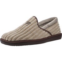 Schuhe Herren Hausschuhe Nordikas BOSTON Beige
