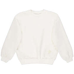 Kleidung Herren Sweatshirts Philippe Model  Weiss