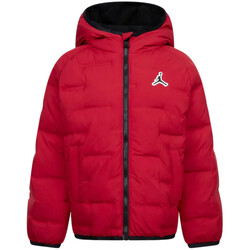 Kleidung Jungen Daunenjacken Nike 95D194 Rot