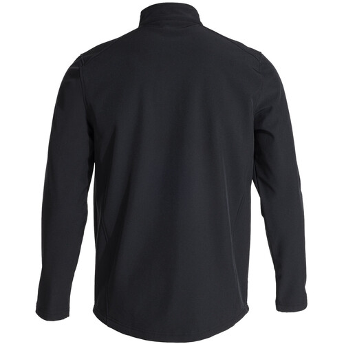 Joma Basilea II Softshell Jacket Schwarz