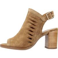 Schuhe Damen Sandalen / Sandaletten Alpe 5098 11 Braun