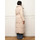 Kleidung Damen Mäntel La Modeuse 73157_P172617 Beige
