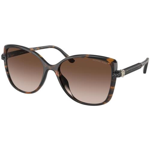 Uhren & Schmuck Damen Sonnenbrillen MICHAEL Michael Kors MALTA 0MK2181U Multicolor