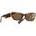 Uhren & Schmuck Damen Sonnenbrillen Miu Miu 0MU 09WS Beige
