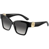 Uhren & Schmuck Damen Sonnenbrillen D&G 0DG4470 501/8G Schwarz