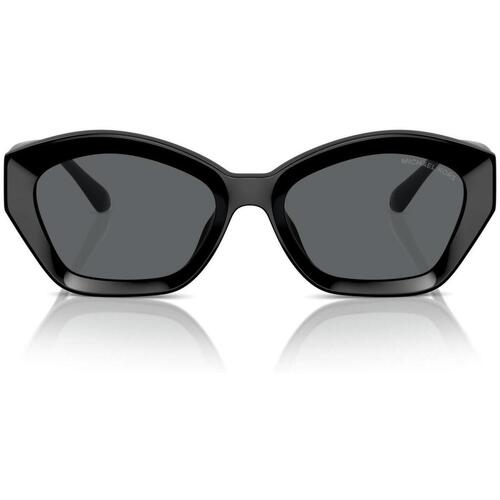Uhren & Schmuck Damen Sonnenbrillen MICHAEL Michael Kors BEL AIR 0MK2209U 300587 Schwarz