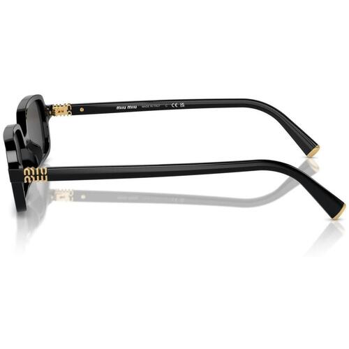 Miu Miu 0MU 11ZS 16K5S0 Schwarz