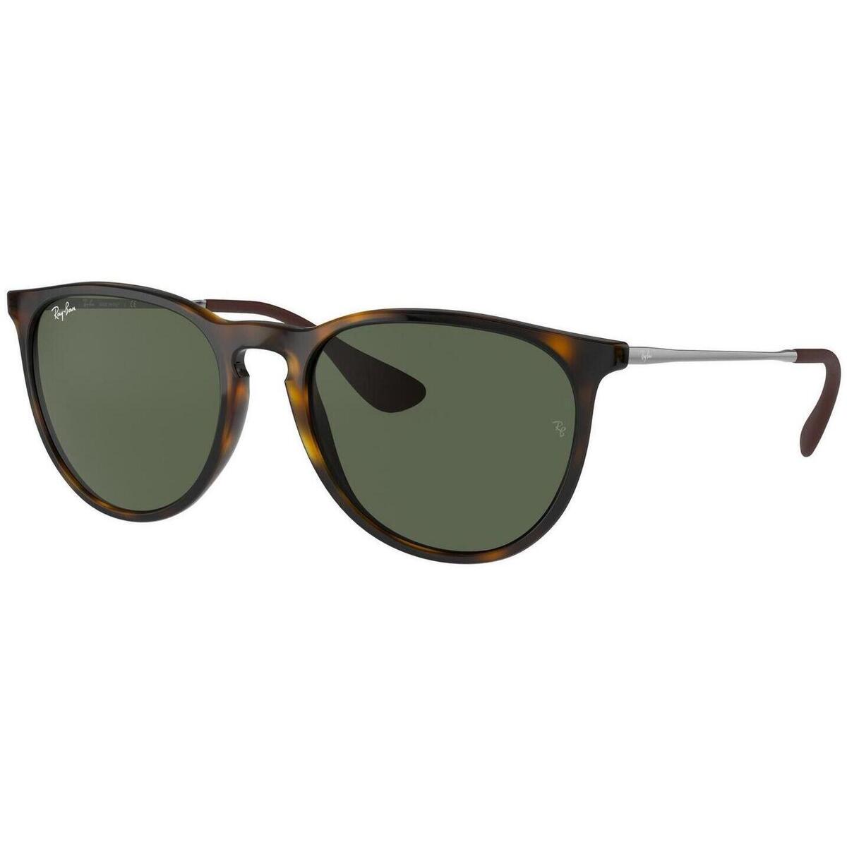 Uhren & Schmuck Damen Sonnenbrillen Ray-ban ERIKA 0RB4171 710/71 Braun