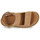 Schuhe Damen Sandalen / Sandaletten UGG W GOLDENSTAR GLIDE Cognac