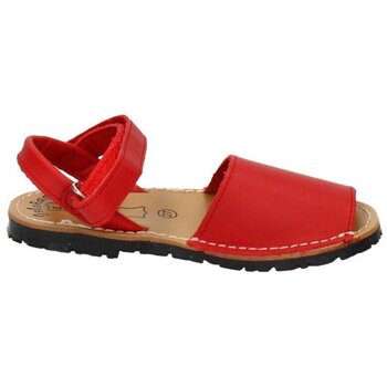 Schuhe Mädchen Sandalen / Sandaletten Whetis  Rot
