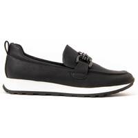 Schuhe Damen Sneaker Low Montevita 96602 Schwarz