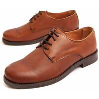 Schuhe Herren Derby-Schuhe & Richelieu Purapiel 97658 Braun