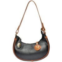 Taschen Damen Handtasche Isabella Rhea Handtasche Schwarz