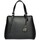 Taschen Damen Handtasche Isabella Rhea Handtasche Schwarz