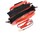 Taschen Damen Handtasche Isabella Rhea Handtasche Rot