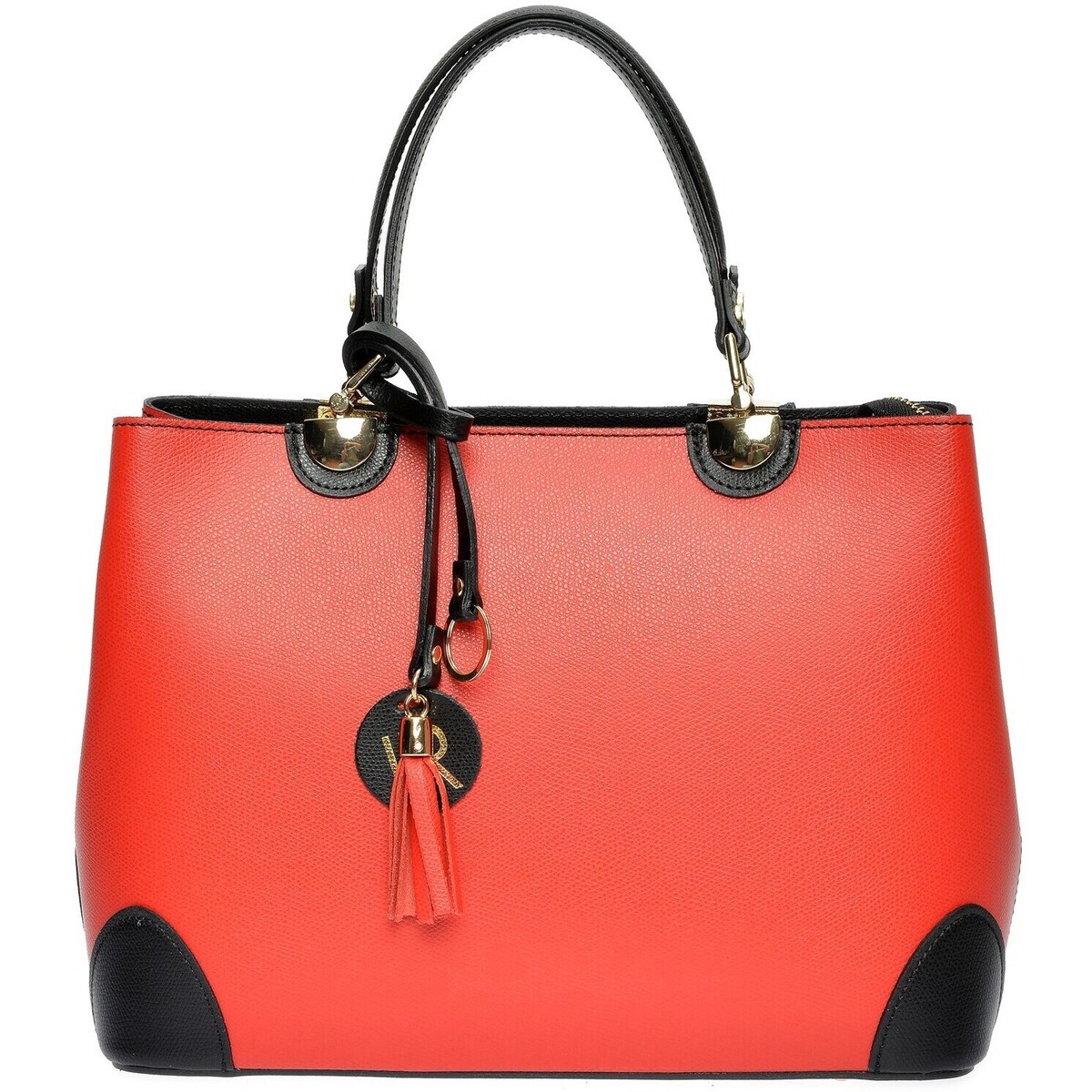 Taschen Damen Handtasche Isabella Rhea Tasche mit oberem Griff Multicolor