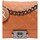 Taschen Damen Umhängetaschen Isabella Rhea Umhängetasche Braun