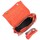 Taschen Damen Handtasche Isabella Rhea Handtasche Rot