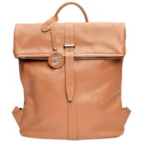 Taschen Damen Hüfttasche Carla Ferreri Rucksack Braun