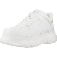 Schuhe Damen Sneaker Buffalo CLD ECHO Weiss