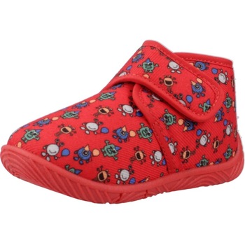 Schuhe Jungen Hausschuhe Chicco TOLOM Rot
