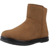 Schuhe Mädchen Stiefel Chicco 1070158C Braun