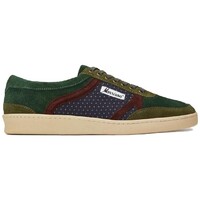 Schuhe Damen Sneaker Low Morrison SNEAKERS  METEOR Grün