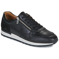 Schuhe Herren Sneaker Low Casual Attitude BILANO Schwarz