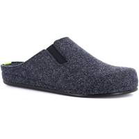 Schuhe Herren Pantoffel Grunland DSG-CI2960 Blau