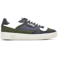 Schuhe Herren Sneaker Low Morrison SNEAKERS  AUSTRAL Grün