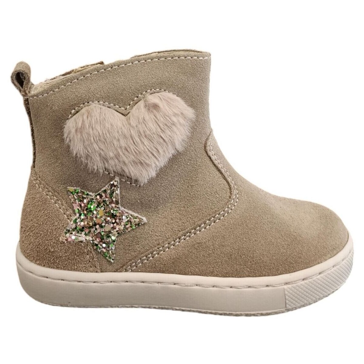 Schuhe Kinder Boots Balocchi BLK STK Multicolor