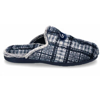 Schuhe Hausschuhe Garzon 6001-292 Blau
