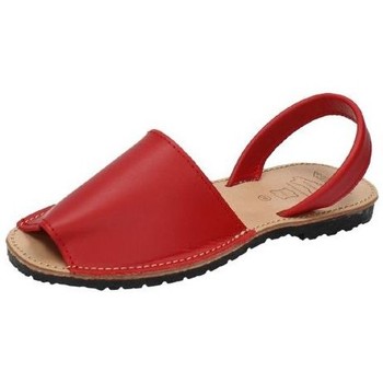 Schuhe Damen Sandalen / Sandaletten Whetis  Rot