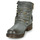 Schuhe Damen Boots Airstep / A.S.98 SAINT Grau