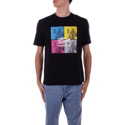 Kleidung Herren T-Shirts Barbour MTS1323 MTS Schwarz