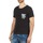 Kleidung Herren T-Shirts Eleven Paris KMPOCK Schwarz