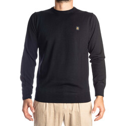 Kleidung Herren Pullover Refrigiwear M26908 Schwarz