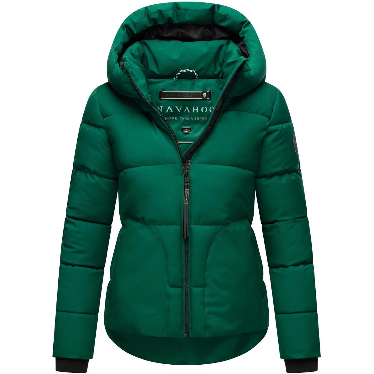 Kleidung Damen Jacken Navahoo Steppjacke Lachperle XIV Grün