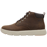 Schuhe Herren Stiefel Helly Hansen PINEHURST LEATHER Braun