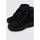 Schuhe Damen Stiefel Imac 656609 Schwarz