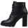 Schuhe Damen Low Boots Xti 143491 Schwarz